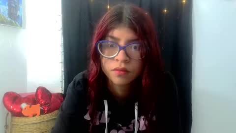 Sarah  online show from February 2025 10:58:01 PM