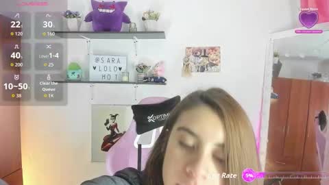 sara  online show from February 2026 11:06:01 PM