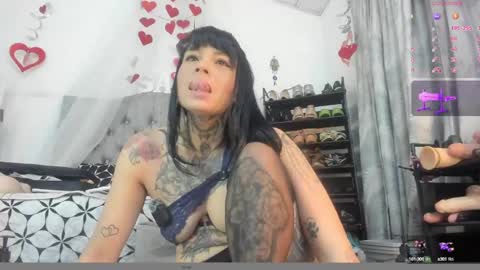 jhoa online show from February 2025 08:40:01 PM