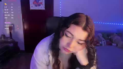 Snapshot of sarapbunny chatting on September 2025 12:23:01 AM Sara online show from September 2025 12:23:01 AM