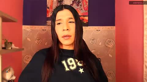 Sara Sofia online show from March 2025 08:27:01 AM