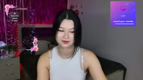 SaraVivid online show from July 2026 08:18:01 AM