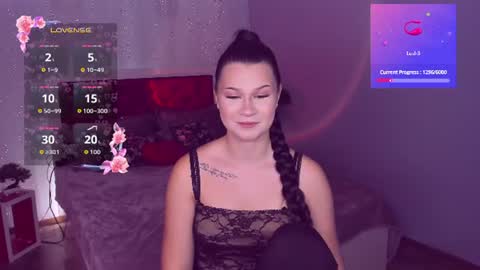 SaraVivid online show from July 2026 10:22:02 AM