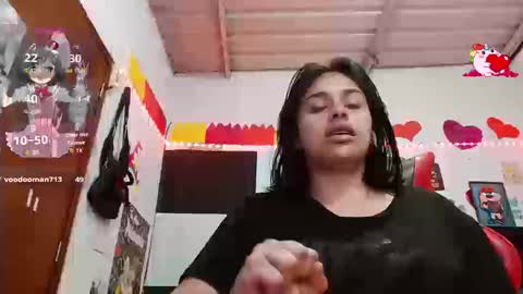 Sara Jimenez online show from March 2026 05:03:02 AM