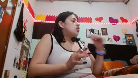 Sara Jimenez online show from May 2026 03:23:01 AM