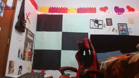 Sara Jimenez online show from May 2026 04:19:01 AM