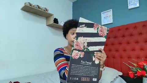 Saray Mardez online show from September 2025 12:15:01 PM