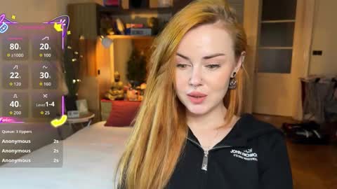 Veronika online show from January 2026 08:29:01 PM