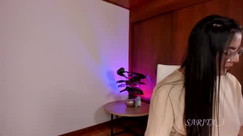 Sarita Lozano online show from May 2026 04:28:02 AM