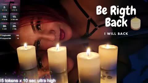 Sarita Moller  online show from December 2024 03:24:01 AM