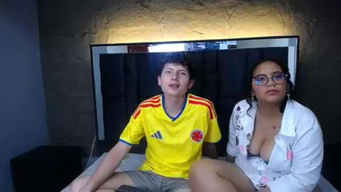Sasha Y Felipe online show from June 2026 04:00:02 AM