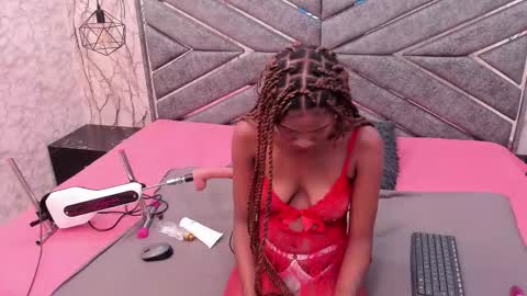 Sasha  online show from November 2025 07:51:02 PM