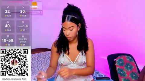 Snapshot of sasha_fox0 chatting on November 2025 05:50:02 AM emy online show from November 2025 05:50:02 AM