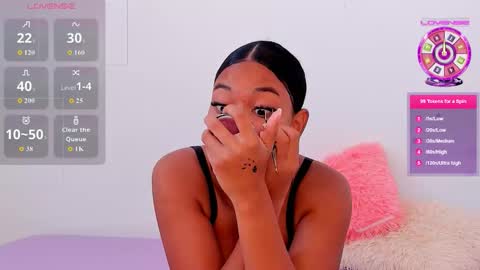 Snapshot of sasha_fox0 chatting on January 2026 09:07:02 PM emy online show from January 2026 09:07:02 PM