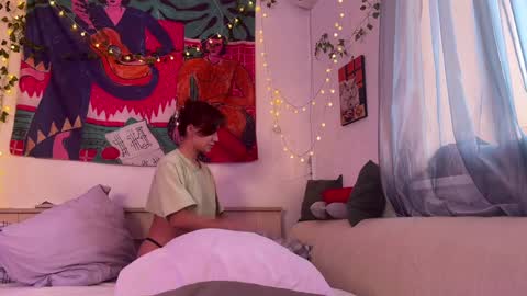 Alexandra Sasha in short online show from December 2024 07:17:02 AM