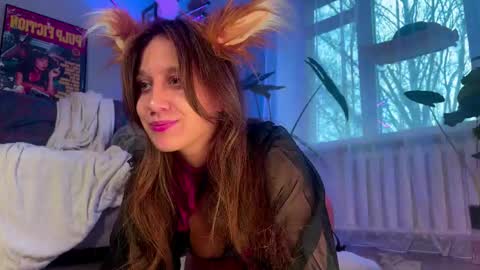 Alexandra Sasha in short online show from October 2025 06:47:01 AM