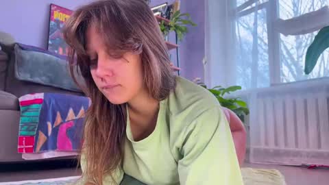 Snapshot of sasha_moormeoow chatting on April 2026 06:43:02 AM Alexandra Sasha in short online show from April 2026 06:43:02 AM