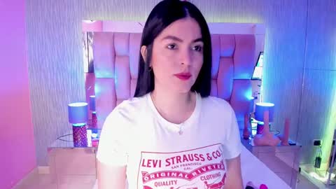 Camila  online show from February 2025 11:55:01 AM