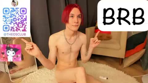 Sasha Vesmus online show from June 2026 09:24:01 PM