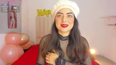 Snapshot of sashaa_petit chatting on October 2025 11:31:01 AM Sashaa online show from October 2025 11:31:01 AM