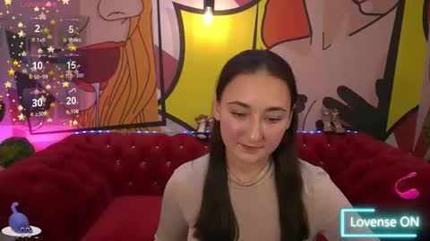 Snapshot of sashaduvalle chatting on October 2025 02:04:01 PM Sasha online show from October 2025 02:04:01 PM