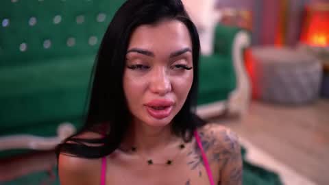 Snapshot of sashaferrera chatting on February 2025 11:53:01 PM Dennise online show from February 2025 11:53:01 PM