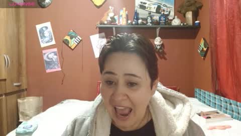 S A S H A R O S E online show from October 2025 12:15:02 PM