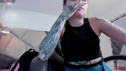 saskiagrendel online show from April 2026 12:15:02 AM