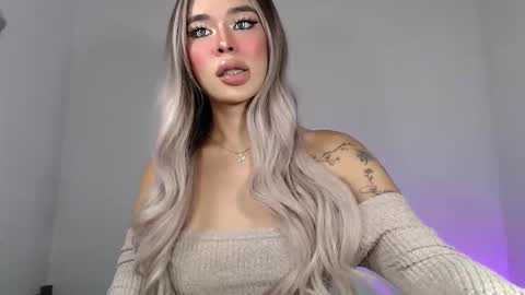 Tiffanie online show from February 2026 02:53:01 AM