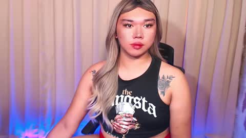 Snapshot of sassyffyra69 chatting on February 2025 02:48:02 AM MARIO LABO online show from February 2025 02:48:02 AM