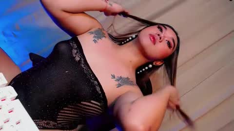 Snapshot of sassyffyra69 chatting on October 2025 10:41:01 AM MARIO LABO online show from October 2025 10:41:01 AM