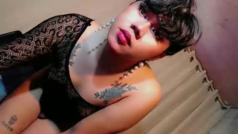 Snapshot of sassyffyra69 chatting on February 2026 02:53:02 PM MARIO LABO online show from February 2026 02:53:02 PM