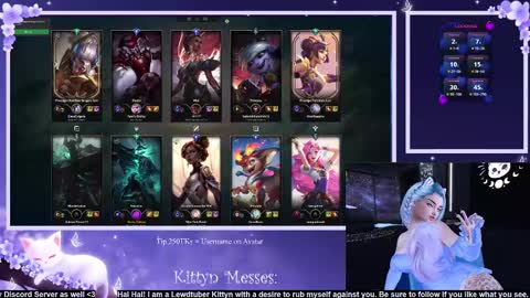 Sassy Sami Kittyn online show from February 2025 05:55:01 AM