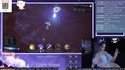 Sassy Sami Kittyn online show from September 2025 05:34:02 AM