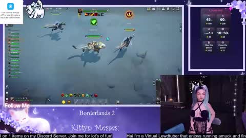 Sassy Sami Kittyn online show from October 2025 05:16:02 AM