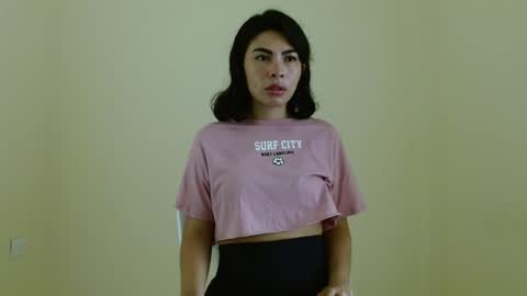 Goodess Saturn online show from January 2025 01:19:02 PM