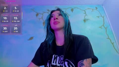 Saturnooo online show from November 2025 04:45:02 AM