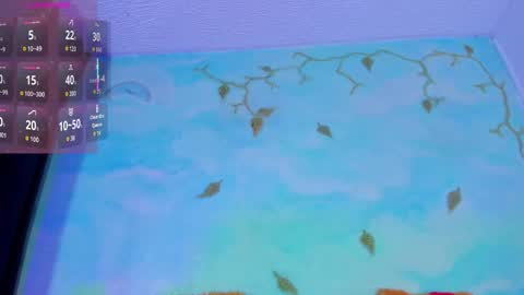 Saturnooo online show from January 2026 02:25:02 AM