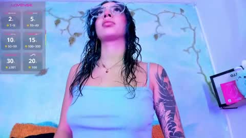 Saturnooo online show from May 2026 10:59:01 PM