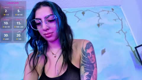 Saturnooo online show from May 2026 12:30:01 AM