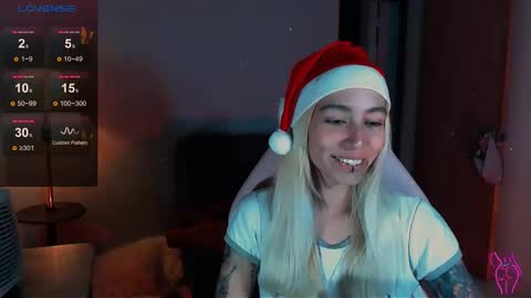 I AM JENN  online show from December 2024 09:53:02 PM