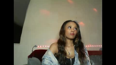 Shaniiice online show from January 2025 12:27:02 AM