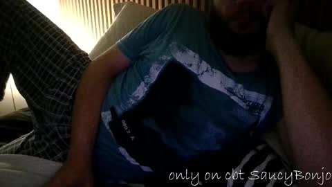 Snapshot of saucybonjo chatting on March 2025 05:54:02 AM Ben online show from March 2025 05:54:02 AM