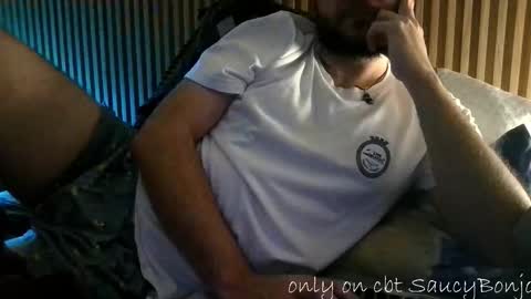 Snapshot of saucybonjo chatting on January 2026 04:16:01 AM Ben online show from January 2026 04:16:01 AM