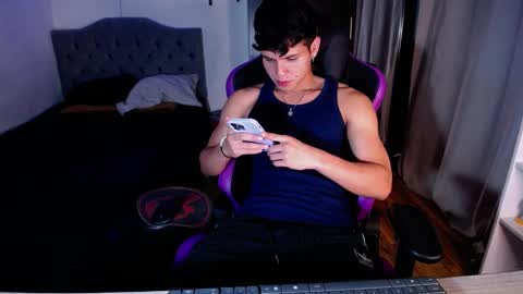 Saulo online show from February 2025 02:37:02 AM