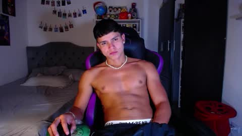 Saulo online show from March 2026 10:38:01 PM