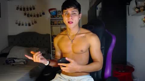 Saulo online show from April 2026 10:56:02 PM