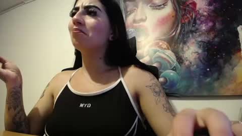 Snapshot of savage_doll chatting on July 2026 06:38:02 AM ANGELICA online show from July 2026 06:38:02 AM