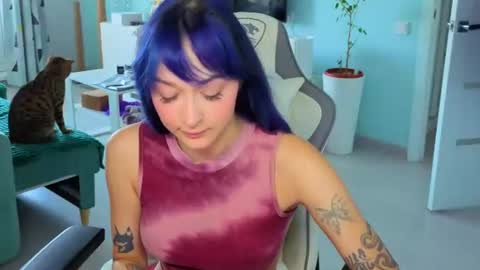 Snapshot of savage_lust_ chatting on July 2026 03:57:02 AM Ariel online show from July 2026 03:57:02 AM