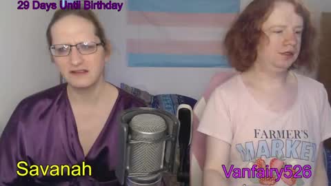 Savanah online show from April 2026 10:36:01 AM